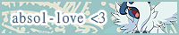 Absol Love, an absol & zygarde 10% collector