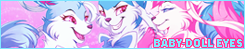 Baby-Doll Eyes, a Sylveon collection
