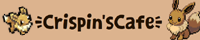 Crispin's Cafe, a personal and very eevee-themed site for photos, writing, etc!