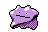 ditto the transform pokemon is wiggling, from pokemon pinball for gameboy