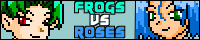 Frogs vs. Roses, a Team Rocket Butch and James fansite