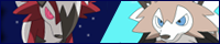 Lycanroc dot net, art and more