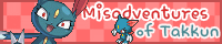 The Misadventures of Takkun, a sneasel line collector