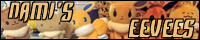 Nami's Eevees