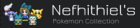 Nefhithiel's Collections of Pikachu, Munchlax, Darkrai and Snorlax