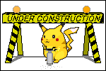 lil pikachu under construction gif