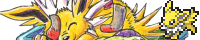 QuesadillaWizard's Jolteon Collection