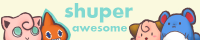 Shuper Awesome pokemon collection