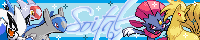 Soital - collecting Latios, Latias, Lugia, Ninetails and Weavile