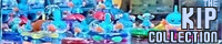 The Kip Collection, for mudkip.