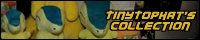 TinyTopHat's Collection - cyndaquil and the legendary beasts