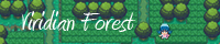 Viridian Forest, a mixed pokemon collection